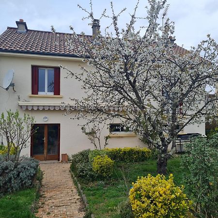 Logement Cosy Au Coeur D'Oradour Luaran gambar