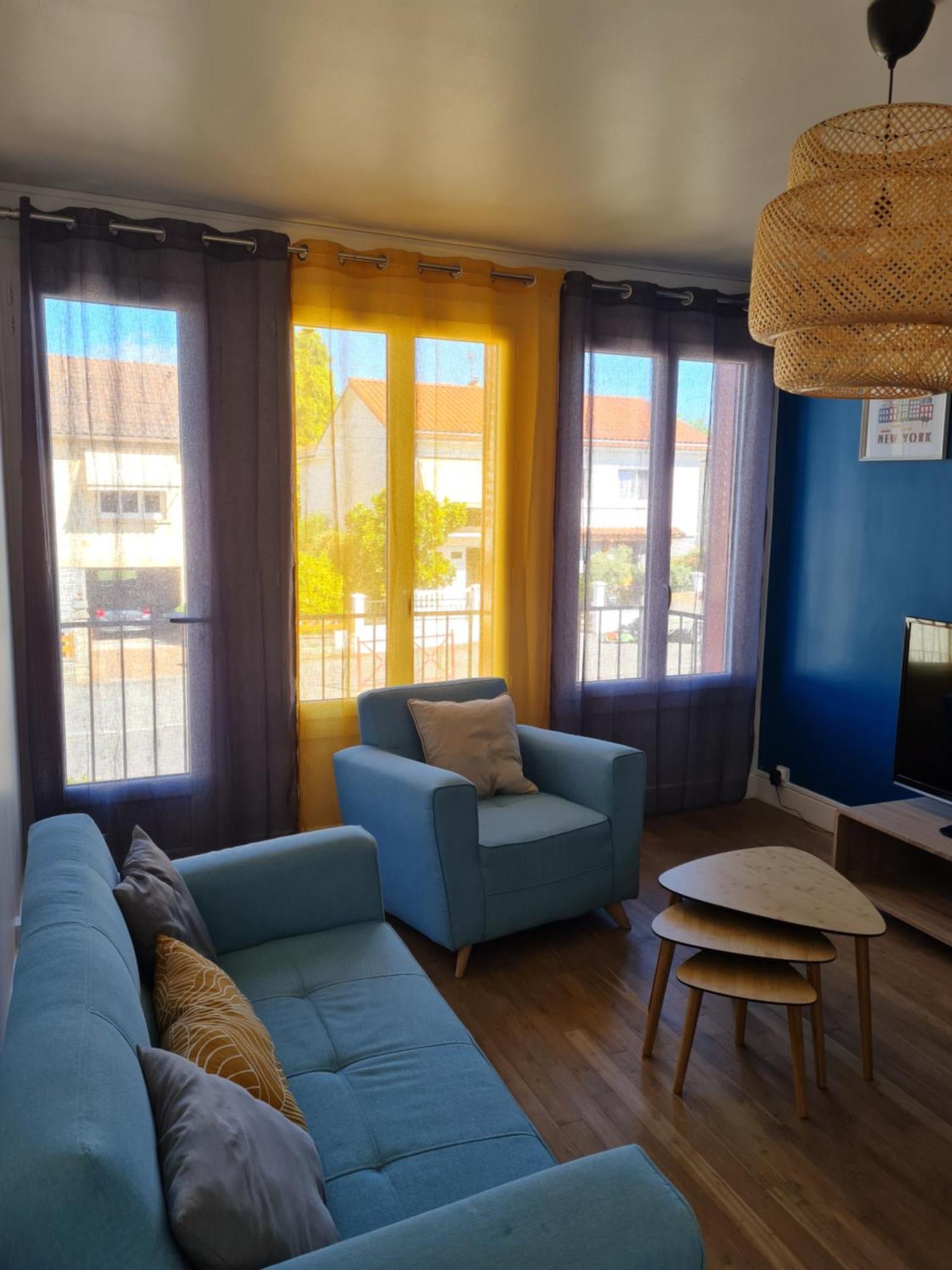 Logement Cosy Au Coeur D'Oradour Luaran gambar