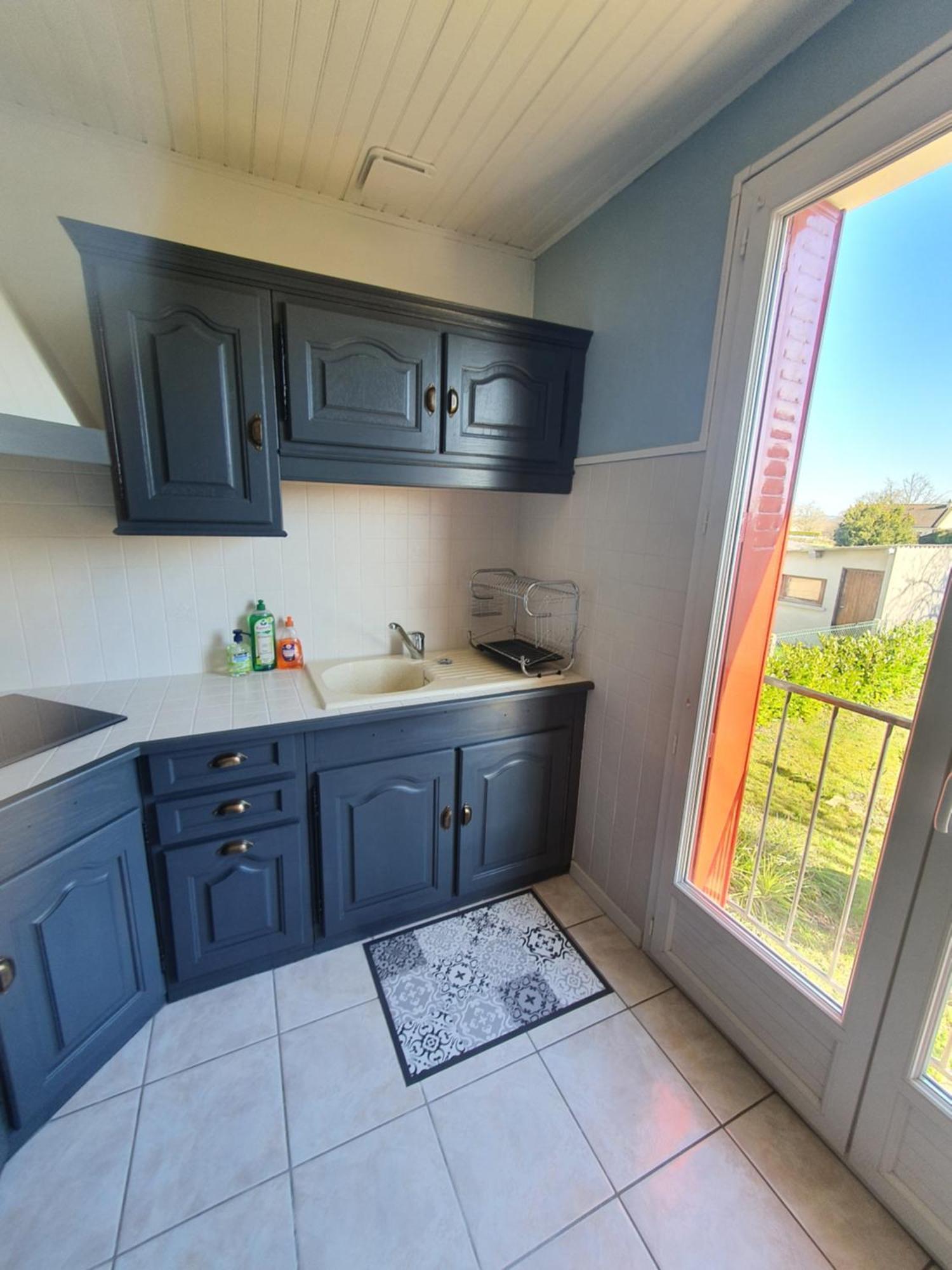 Logement Cosy Au Coeur D'Oradour Luaran gambar